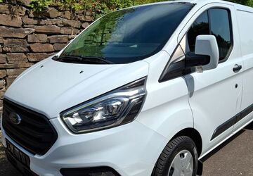 Ford Transit Custom 90.000 km 16.990 &euro; Mülheim an der Ruhr 45481