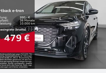 Audi Q4 e-tron 38.427 km 45.870 &euro; Bochum 44809