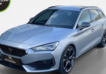 Cupra Leon 49.589 km 24.470 &euro; Bottrop 46244