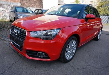 Audi A1 100.000 km 8.650 &euro; Bochum-Wattenscheid 44866
