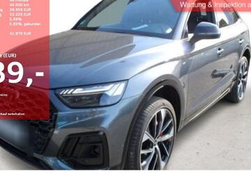 Audi Q5 59.337 km 41.360 &euro; Moers-Hülsdonk 47441