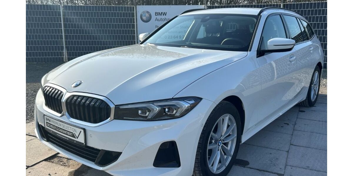 BMW 318 14.484 km 30.790 &euro; Haltern am See 45721