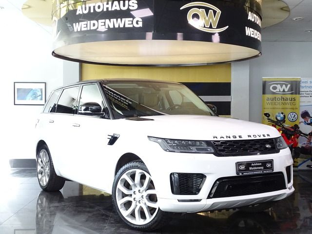 Land Rover Range Rover Sport 227.000 km 27.900 &euro; Duisburg 47058