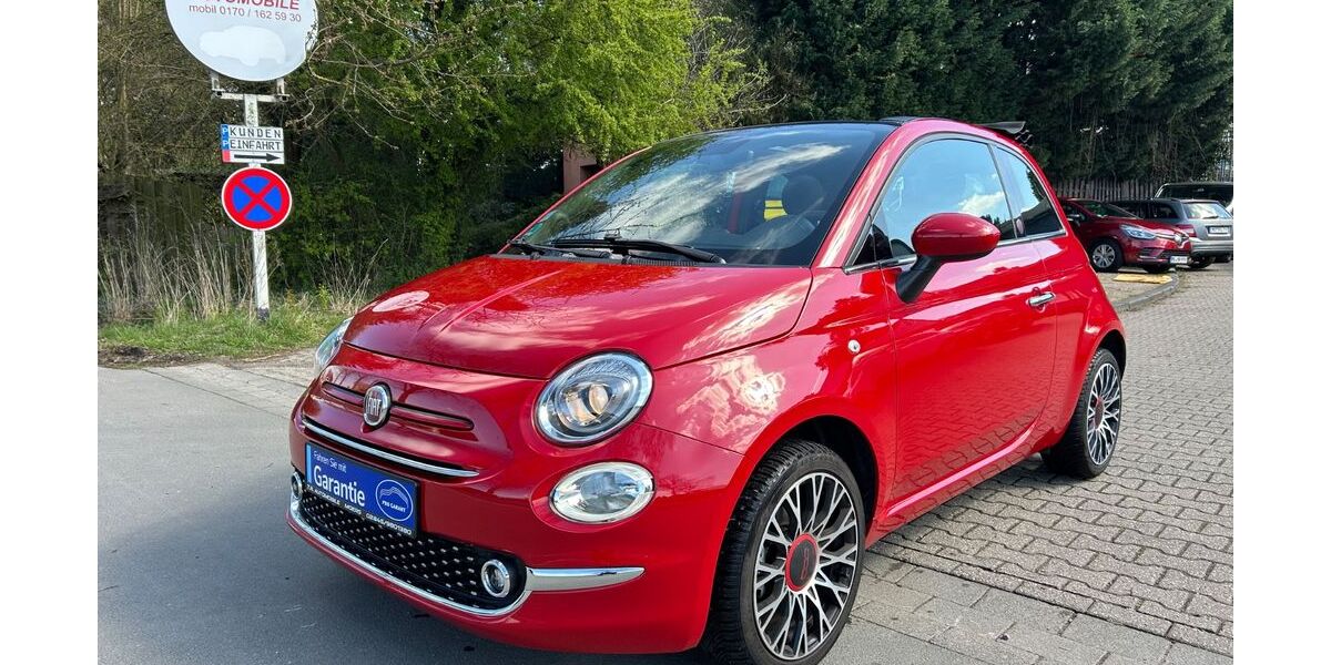 Fiat 500 38.008 km 12.990 &euro; Moers 47447