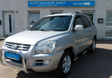 Kia Sportage 237.416 km 3.990 &euro; Bochum 44809