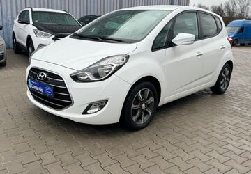 Hyundai ix20 151.000 km 7.950 &euro; Essen 45356