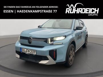 Gebrauchte Citroen C3 Aircross