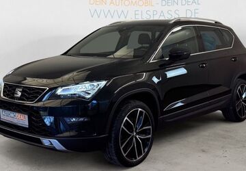 Seat Ateca 49.730 km 22.499 &euro; Dinslaken 46539