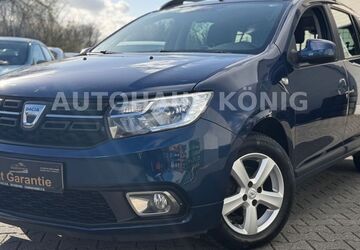 Dacia Logan 110.000 km 7.490 &euro; Rheinberg 47495