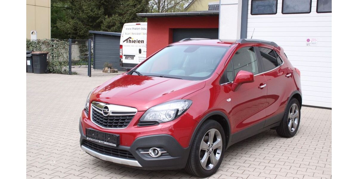 Opel Mokka 82.000 km 10.990 &euro; Velbert 42549
