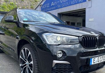 BMW X4 118.000 km 27.990 &euro; Essen 45257