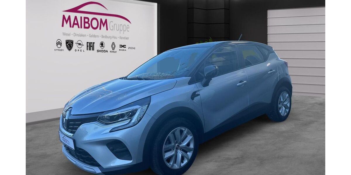 Renault Captur 45.000 km 14.990 &euro; Wesel 46485