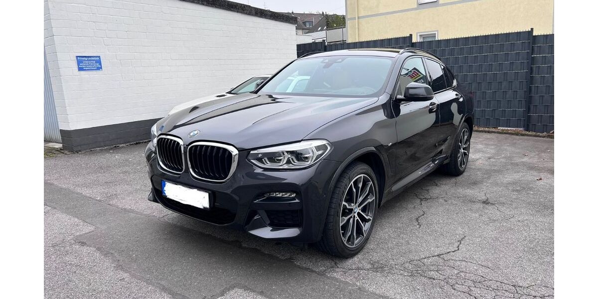 BMW X4 73.000 km 39.900 &euro; Heiligenhaus 42579