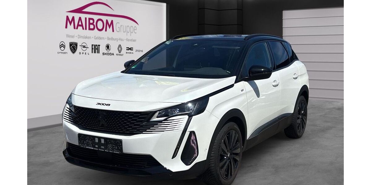 Peugeot 3008 17.300 km 25.990 &euro; Wesel 46485