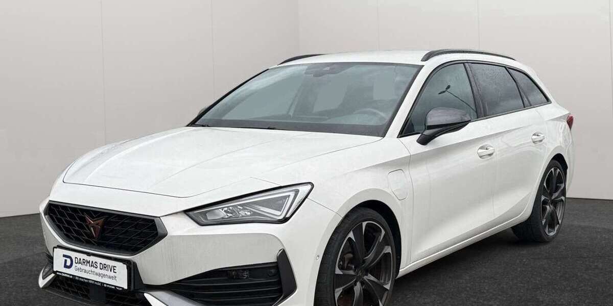 Cupra Leon 40.101 km 21.800 &euro; Castrop-Rauxel 44575