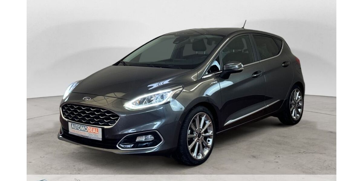 Ford Fiesta 42.445 km 14.849 &euro; Moers 47445