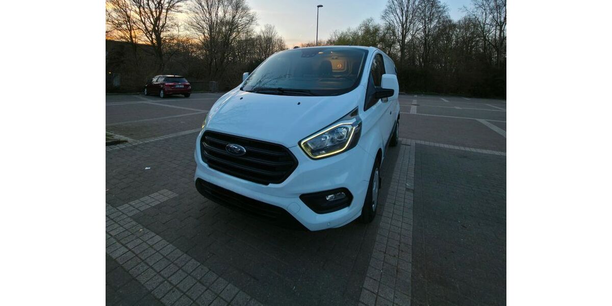 Ford Transit Custom 138.500 km 16.700 &euro; Bochum 44795