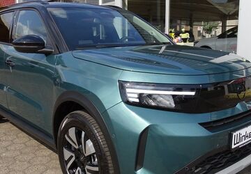 Opel Frontera 1.576 km 25.444 &euro; Waltrop 45731