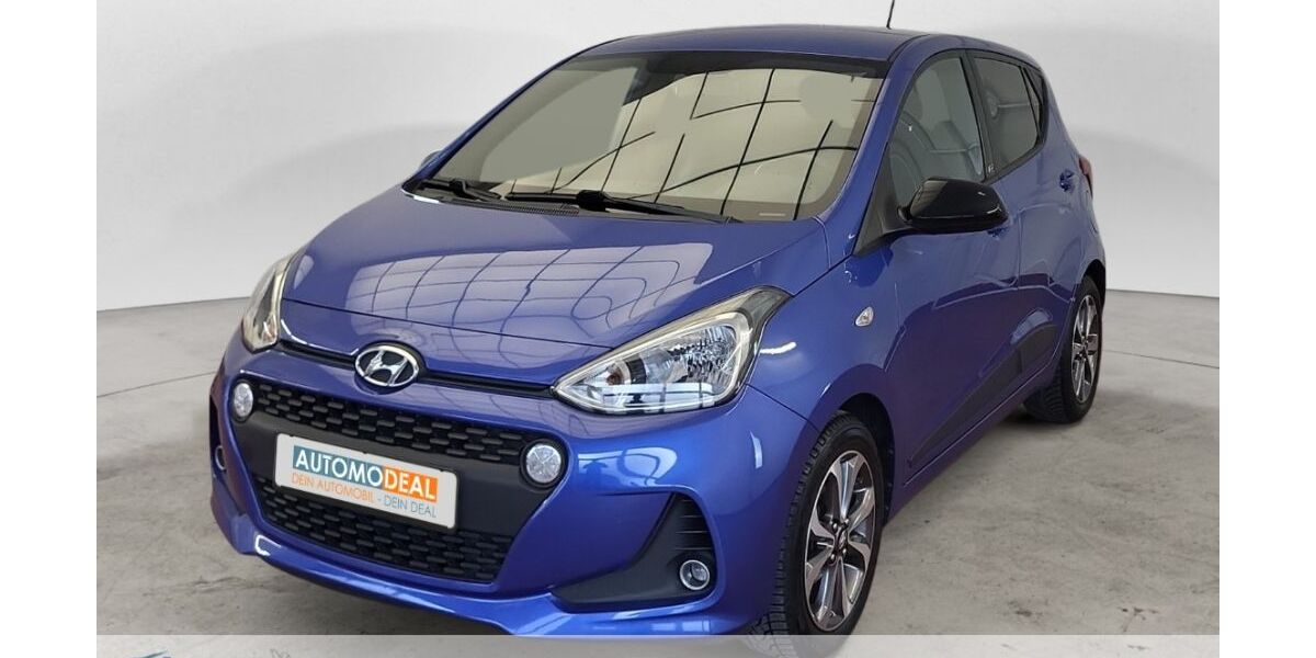 Hyundai i10 44.291 km 10.969 &euro; Moers 47445