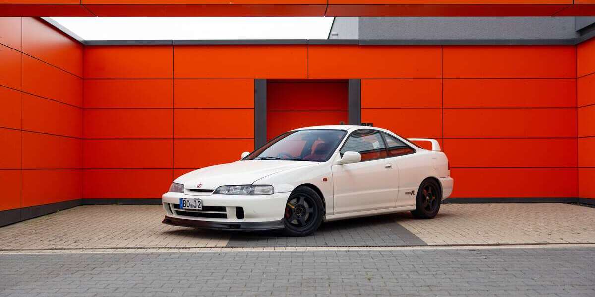 Honda Integra 192.000 km 21.990 &euro; Bochum 44866