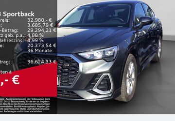 Audi Q3 49.958 km 32.980 &euro; Gelsenkirchen 45894