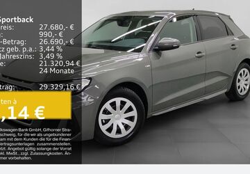 Audi A1 4.333 km 27.260 &euro; Bochum 44809
