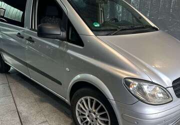 Mercedes-Benz Vito 280.800 km 9.490 &euro; Duisburg 47059