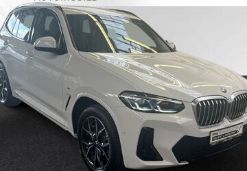 BMW X3 14.400 km 47.990 &euro; Moers 47441