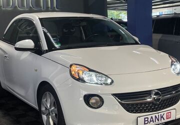 Opel Adam 103.000 km 6.299 &euro; Oberhausen 46045