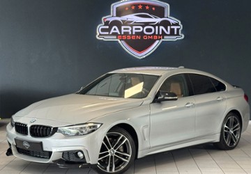 BMW 440 Gran Coupé 89.999 km 30.900 &euro; Essen 45138