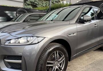 Jaguar F-Pace 175.000 km 13.900 &euro; Herne 44649