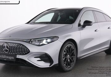 Mercedes-Benz CLA 250 Shooting Brake 9.900 km 57.950 &euro; Essen 45309