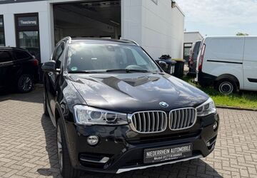 BMW X3 146.043 km 18.980 &euro; Moers 47441