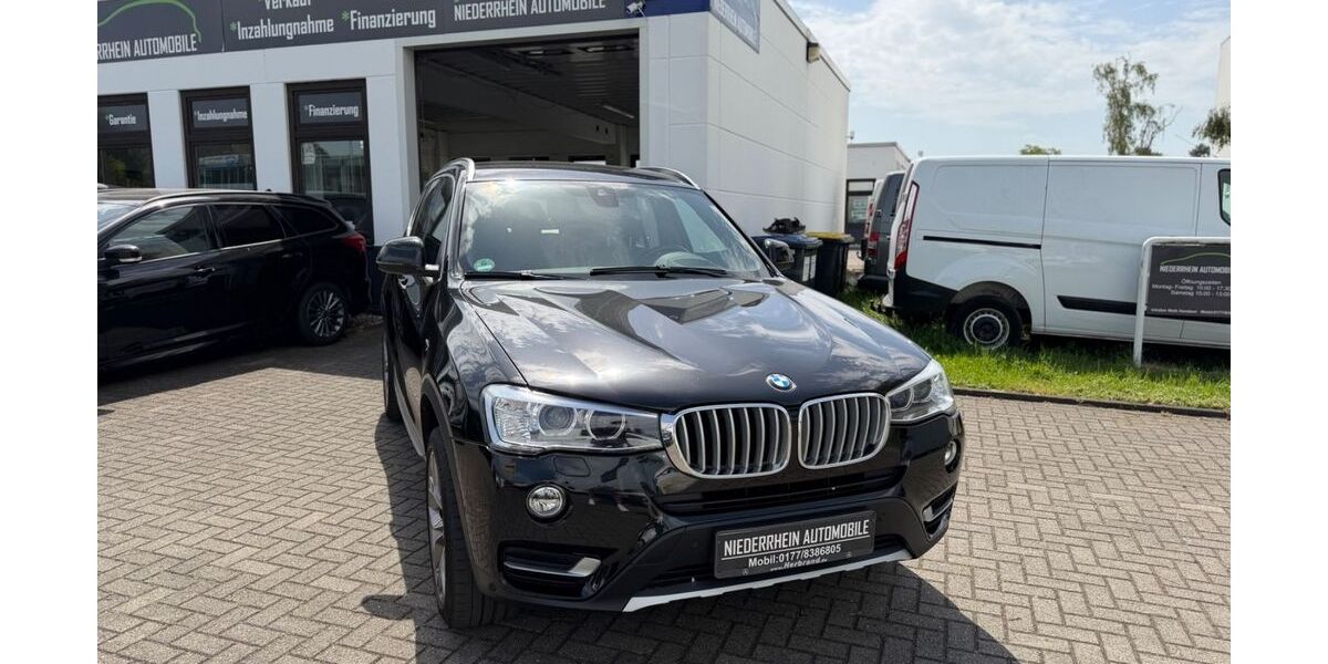 BMW X3 146.043 km 18.980 &euro; Moers 47441