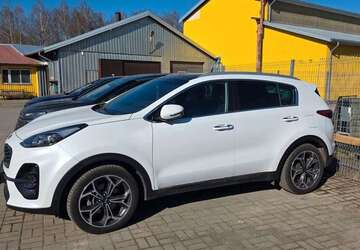Kia Sportage 125.000 km 17.990 &euro; Dinslaken 46535