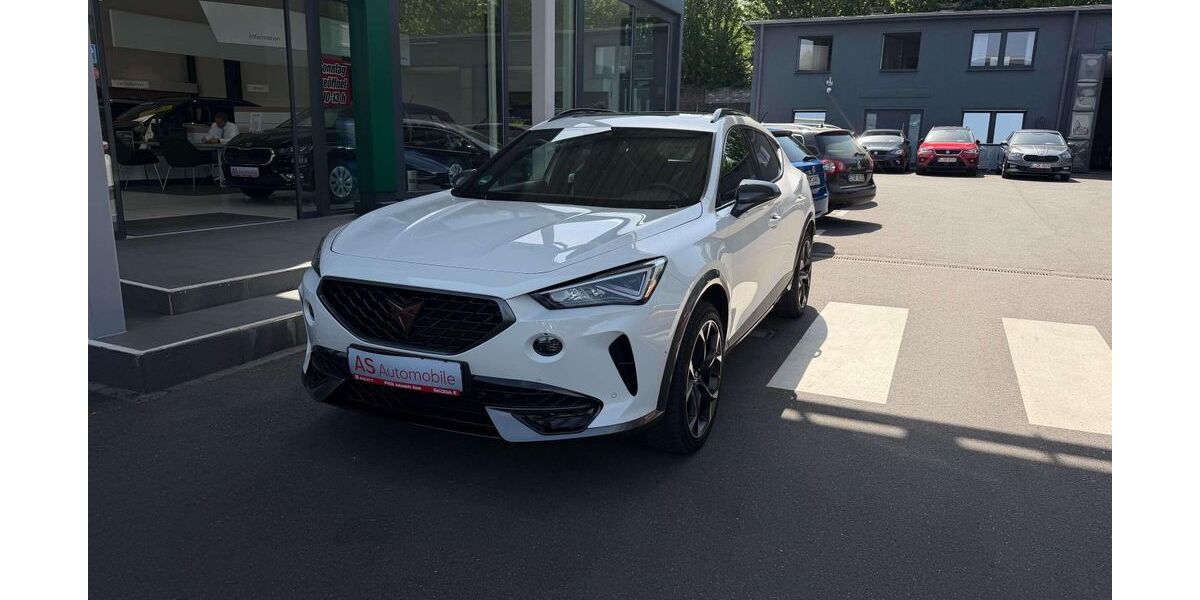 Cupra Formentor 36.400 km 31.980 &euro; Essen 45326
