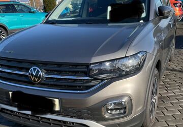 VW T-Cross 60.550 km 16.890 &euro; Recklinghausen 45663
