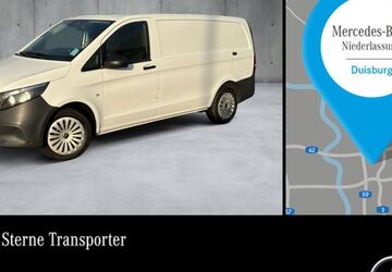 Mercedes-Benz Vito 49.676 km 36.271 &euro; Duisburg 47138