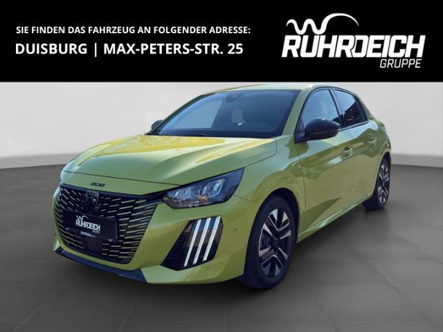 Peugeot 208 18.200 km 19.990 &euro; Duisburg 47059
