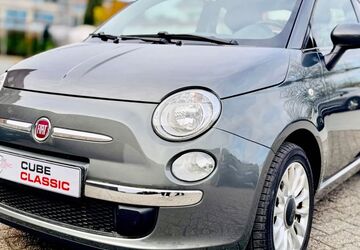 Fiat 500 43.185 km 12.880 &euro; Essen 45127