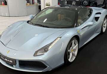 Ferrari 488 7.227 km 269.900 &euro; Gelsenkirchen 45891