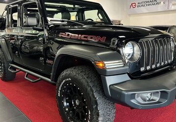 Jeep Wrangler 50.000 km 42.790 &euro; Oberhausen 46049
