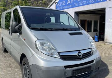 Opel Vivaro 137.000 km 8.500 &euro; Essen 45257