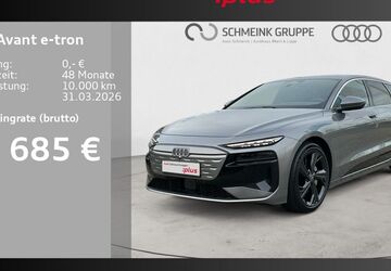 Audi A6 e-tron 9.760 km 69.660 &euro; Wesel 46483