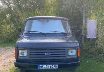Ford Transit 85.007 km 11.000 &euro; Witten 58452