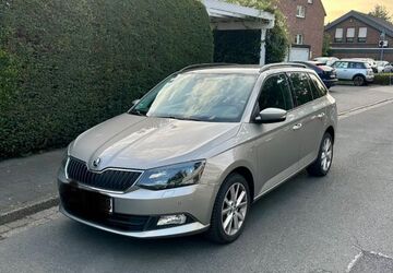 Skoda Fabia 173.000 km 5.499 &euro; Duisburg 47228