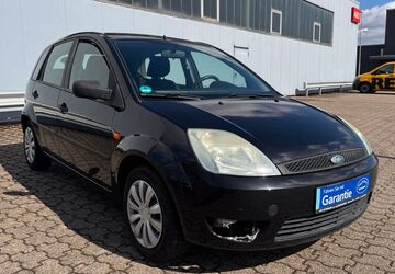 Ford Fiesta 192.000 km 2.990 &euro; Moers 47441