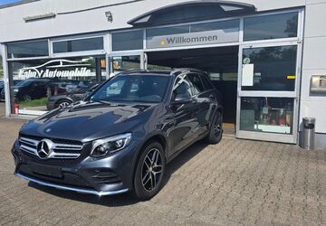 Mercedes-Benz GLC 220 55.000 km 25.990 &euro; Gladbeck 45966