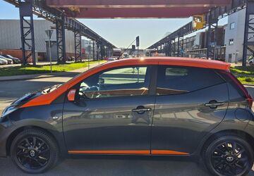 Toyota Aygo (X) 36.650 km 10.690 &euro; Mülheim 45476