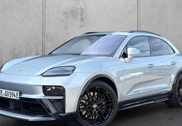 Porsche Macan 18.467 km 111.850 &euro; Recklinghausen 45665
